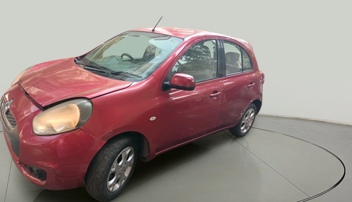 2012 Renault Pulse RXZ DIESEL, Diesel, Manual, 83,392 km, exterior