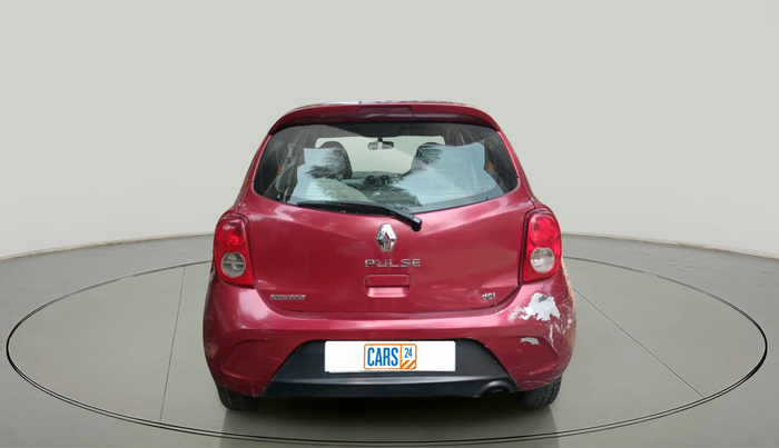 2012 Renault Pulse RXZ DIESEL, Diesel, Manual, 83,392 km, exterior