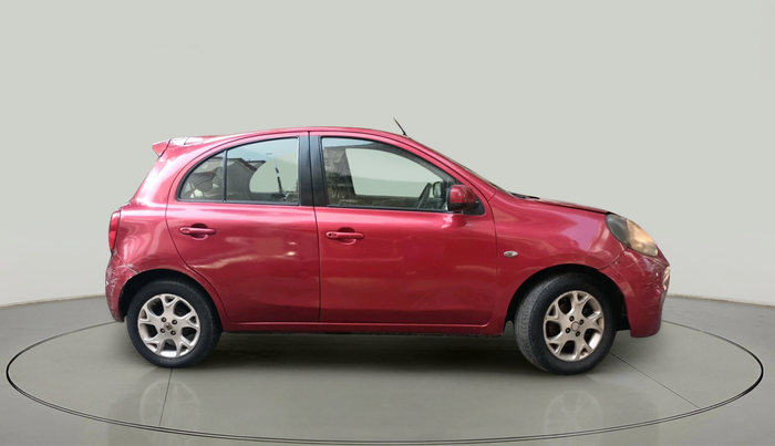 2012 Renault Pulse RXZ DIESEL, Diesel, Manual, 83,392 km, exterior