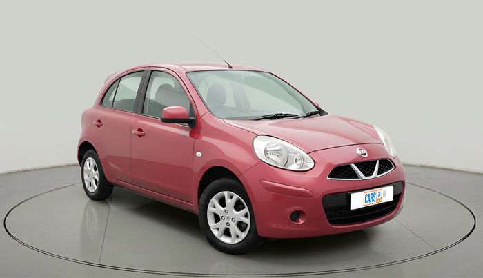 2012 Renault Pulse RXZ DIESEL, Diesel, Manual, 83,392 km, exterior