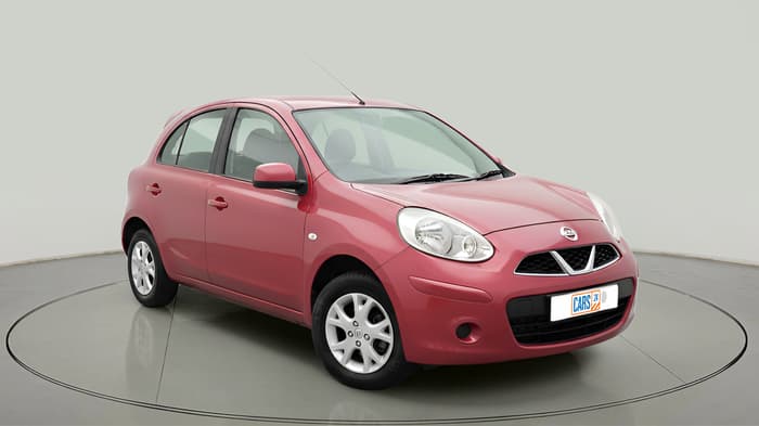 2012 Renault Pulse RXZ DIESEL, Diesel, Manual, 83,392 km, exterior