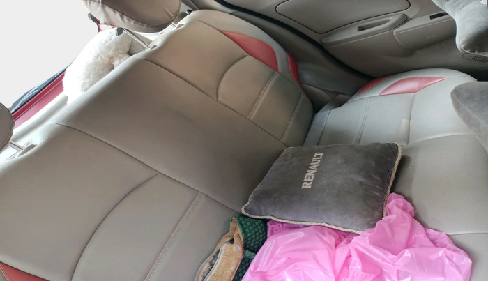 2012 Renault Pulse RXZ DIESEL, Diesel, Manual, 83,392 km, interior