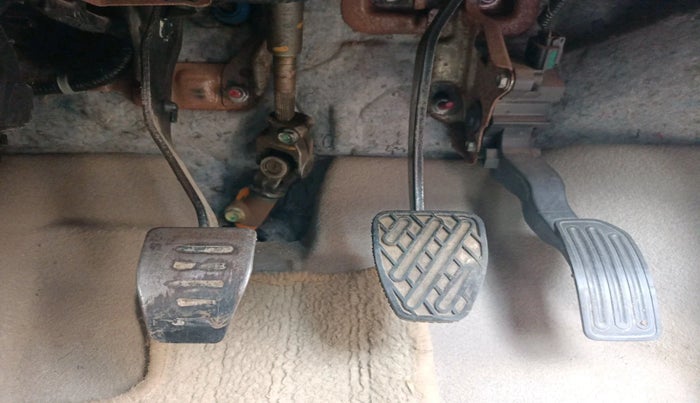 2012 Renault Pulse RXZ DIESEL, Diesel, Manual, 83,392 km, interior