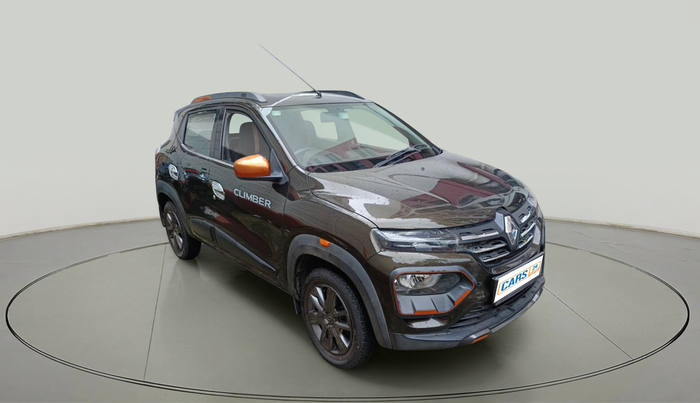 2020 Renault Kwid CLIMBER 1.0 AMT (O), Petrol, Automatic, 34,000 km, exterior