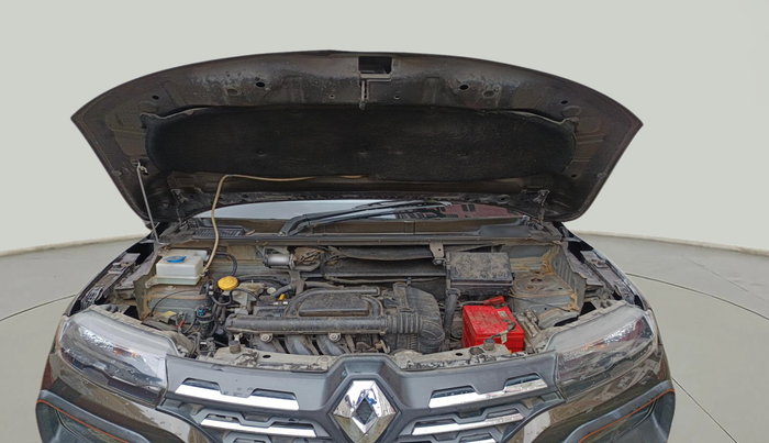 2020 Renault Kwid CLIMBER 1.0 AMT (O), Petrol, Automatic, 34,000 km, exterior