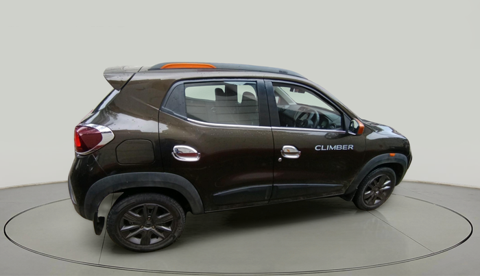 2020 Renault Kwid CLIMBER 1.0 AMT (O), Petrol, Automatic, 34,000 km, exterior