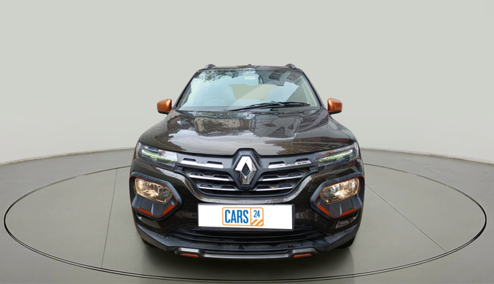2020 Renault Kwid CLIMBER 1.0 AMT (O), Petrol, Automatic, 34,000 km, exterior