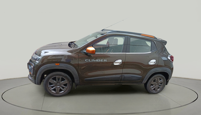 2020 Renault Kwid CLIMBER 1.0 AMT (O), Petrol, Automatic, 34,000 km, exterior