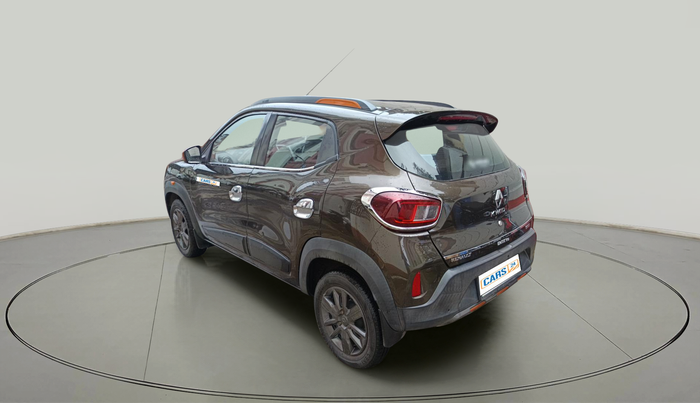 2020 Renault Kwid CLIMBER 1.0 AMT (O), Petrol, Automatic, 34,000 km, exterior