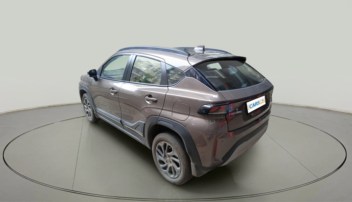 2024 Maruti FRONX DELTA PLUS 1.2L AGS, Petrol, Automatic, 7,456 km, exterior