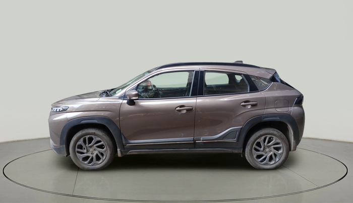 2024 Maruti FRONX DELTA PLUS 1.2L AGS, Petrol, Automatic, 7,456 km, exterior