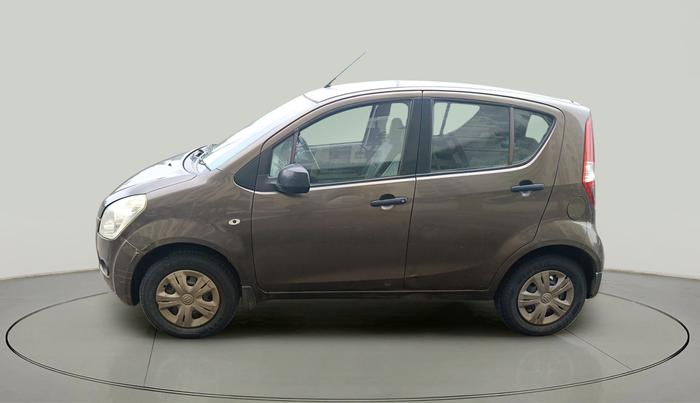 2011 Maruti Ritz VXI, Petrol, Manual, 75,100 km, exterior