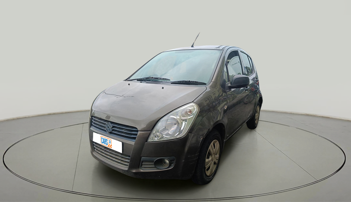 2011 Maruti Ritz VXI, Petrol, Manual, 75,100 km, exterior