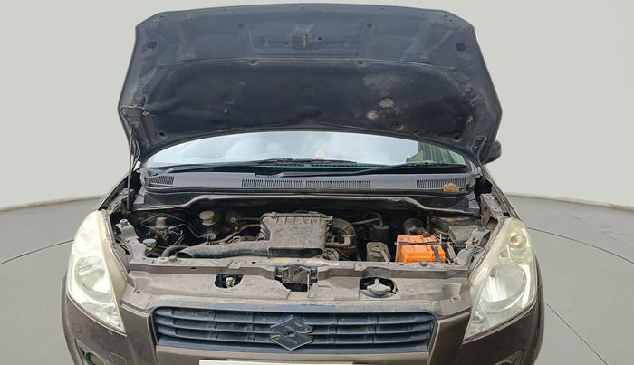 2011 Maruti Ritz VXI, Petrol, Manual, 75,100 km, exterior