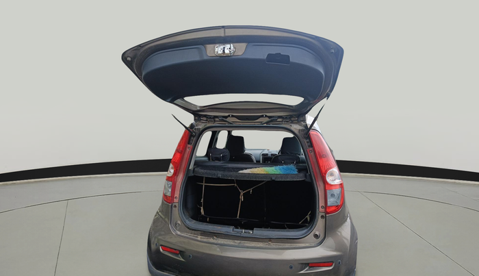 2011 Maruti Ritz VXI, Petrol, Manual, 75,100 km, exterior