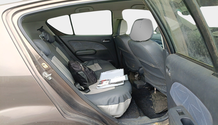 2011 Maruti Ritz VXI, Petrol, Manual, 75,100 km, interior