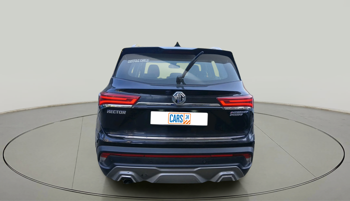 2021 MG HECTOR SHARP 1.5 PETROL CVT, Petrol, Automatic, 80,187 km, exterior