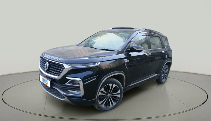 2021 MG HECTOR SHARP 1.5 PETROL CVT, Petrol, Automatic, 80,187 km, exterior