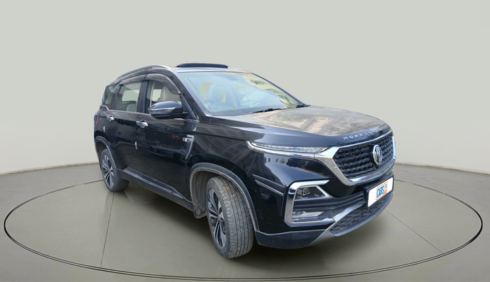 2021 MG HECTOR SHARP 1.5 PETROL CVT, Petrol, Automatic, 80,187 km, exterior