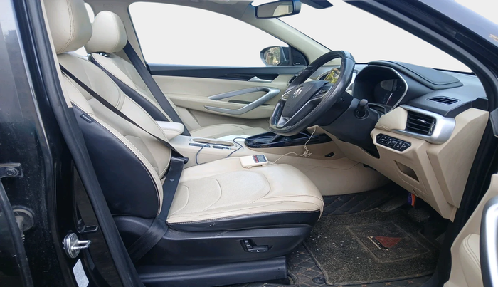 2021 MG HECTOR SHARP 1.5 PETROL CVT, Petrol, Automatic, 80,187 km, interior