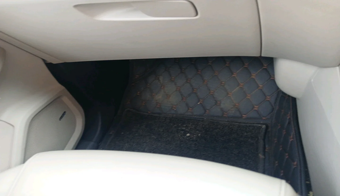 2021 MG HECTOR SHARP 1.5 PETROL CVT, Petrol, Automatic, 80,187 km, interior