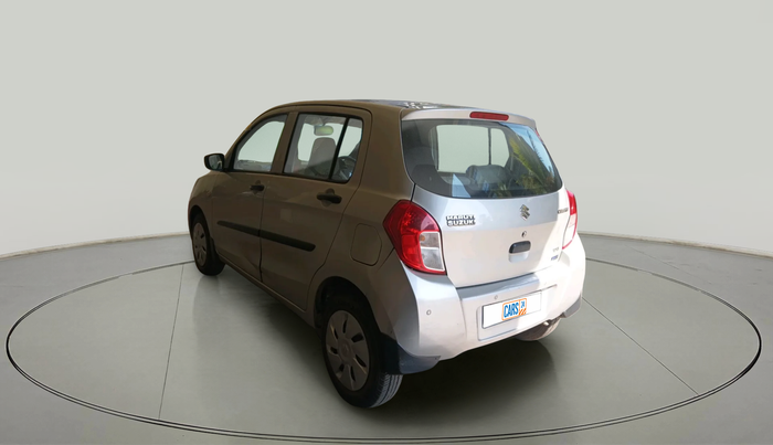2016 Maruti Celerio VXI AMT, Petrol, Automatic, 22,199 km, exterior