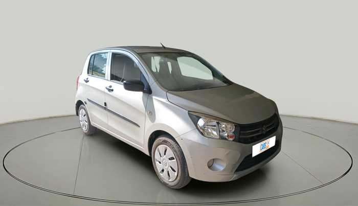 2016 Maruti Celerio VXI AMT, Petrol, Automatic, 22,199 km, exterior