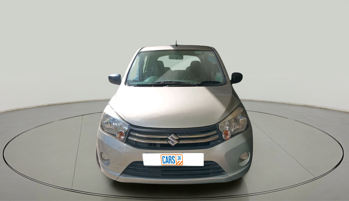 2016 Maruti Celerio VXI AMT, Petrol, Automatic, 22,199 km, exterior
