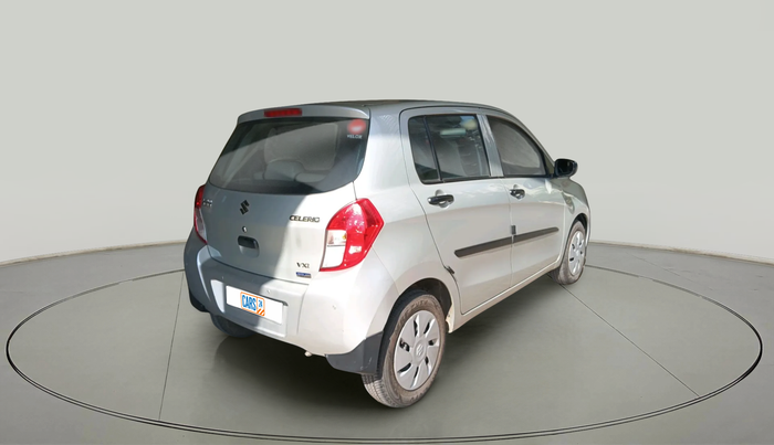 2016 Maruti Celerio VXI AMT, Petrol, Automatic, 22,199 km, exterior