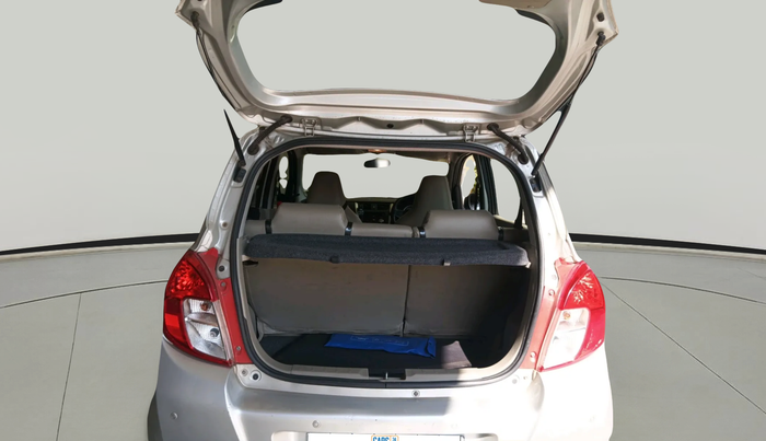 2016 Maruti Celerio VXI AMT, Petrol, Automatic, 22,199 km, exterior