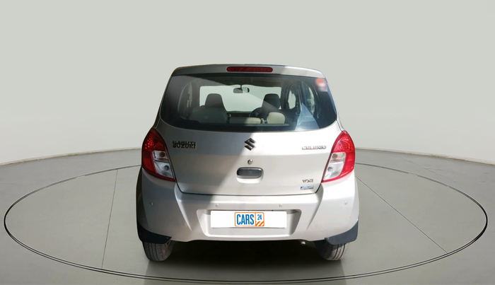 2016 Maruti Celerio VXI AMT, Petrol, Automatic, 22,199 km, exterior