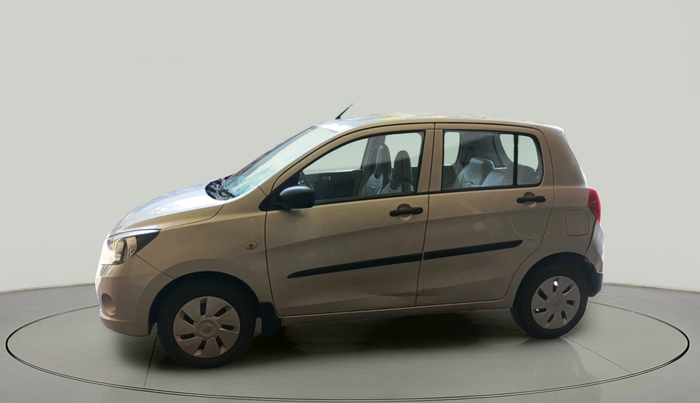 2016 Maruti Celerio VXI AMT, Petrol, Automatic, 22,199 km, exterior