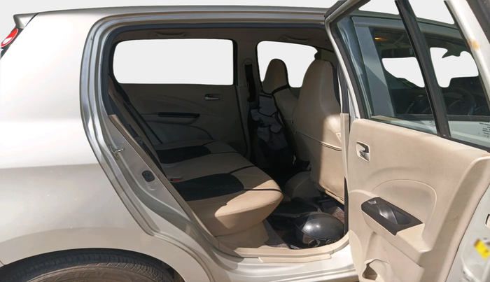 2016 Maruti Celerio VXI AMT, Petrol, Automatic, 22,199 km, interior