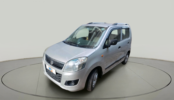 2017 Maruti Wagon R 1.0 LXI CNG, Petrol, Manual, 75,257 km, exterior