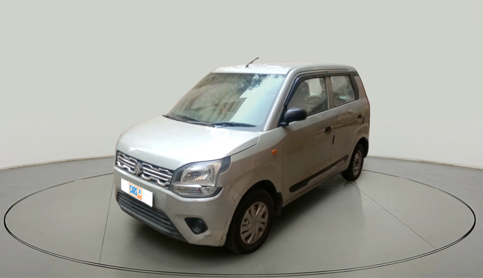 2021 Maruti New Wagon-R LXI CNG (O) 1.0, Petrol, Manual, 1,02,310 km, exterior