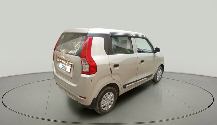 2021 Maruti New Wagon-R LXI CNG (O) 1.0, Petrol, Manual, 1,02,310 km, exterior