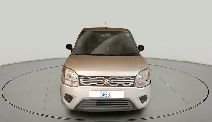 2021 Maruti New Wagon-R LXI CNG (O) 1.0, Petrol, Manual, 1,02,310 km, exterior