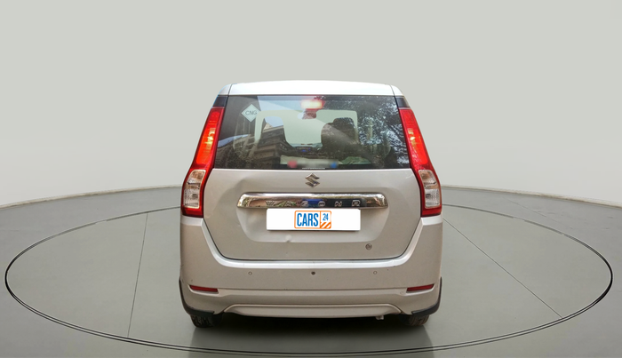 2021 Maruti New Wagon-R LXI CNG (O) 1.0, Petrol, Manual, 1,02,310 km, exterior