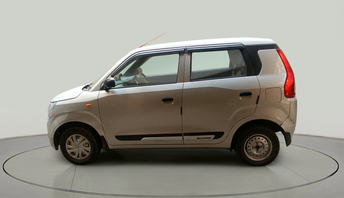 2021 Maruti New Wagon-R LXI CNG (O) 1.0, Petrol, Manual, 1,02,310 km, exterior