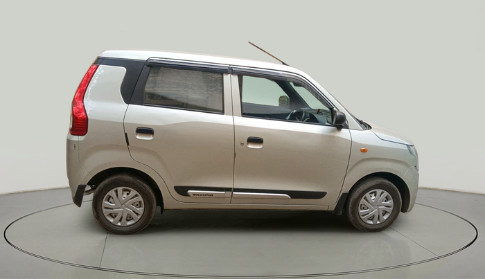 2021 Maruti New Wagon-R LXI CNG (O) 1.0, Petrol, Manual, 1,02,310 km, exterior