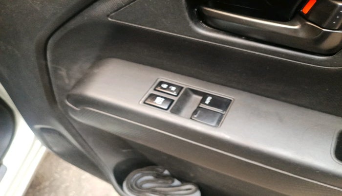 2021 Maruti New Wagon-R LXI CNG (O) 1.0, Petrol, Manual, 1,02,310 km, interior