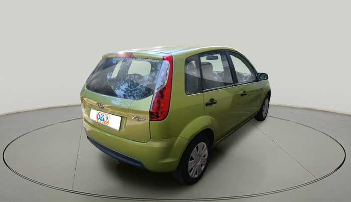 2010 Ford Figo EXI 1.2 PETROL, Petrol, Manual, 22,080 km, exterior