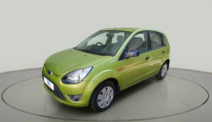 2010 Ford Figo EXI 1.2 PETROL, Petrol, Manual, 22,080 km, exterior