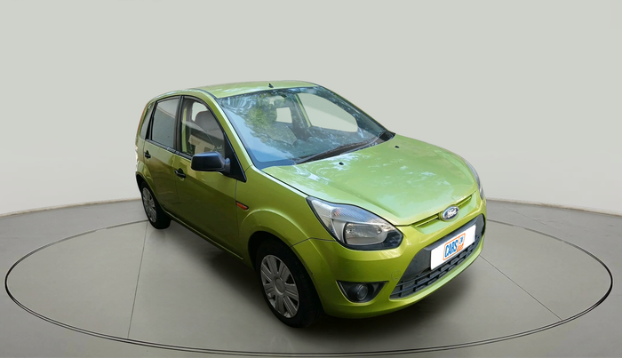 2010 Ford Figo EXI 1.2 PETROL, Petrol, Manual, 22,080 km, exterior