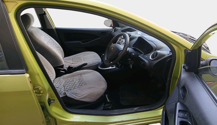 2010 Ford Figo EXI 1.2 PETROL, Petrol, Manual, 22,080 km, interior