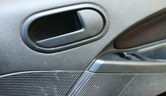 2010 Ford Figo EXI 1.2 PETROL, Petrol, Manual, 22,080 km, interior