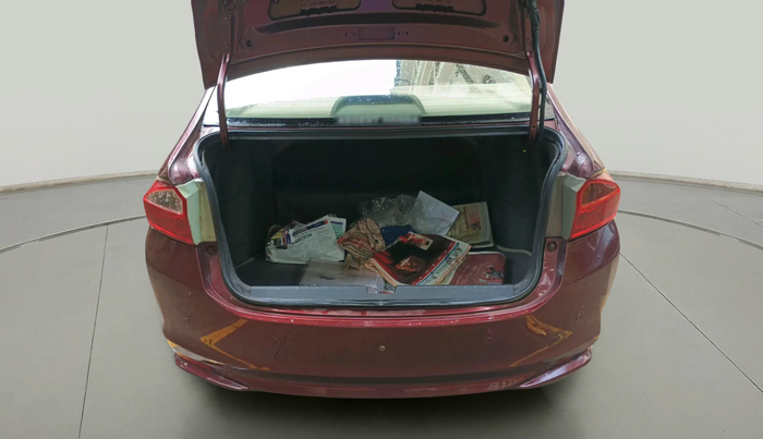 2015 Honda City 1.5L I-VTEC SV CVT, Petrol, Automatic, 51,840 km, exterior