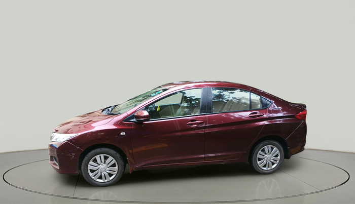 2015 Honda City 1.5L I-VTEC SV CVT, Petrol, Automatic, 51,840 km, exterior