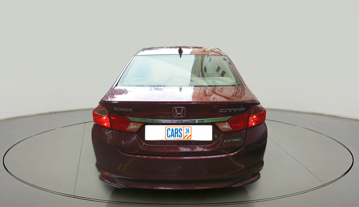 2015 Honda City 1.5L I-VTEC SV CVT, Petrol, Automatic, 51,840 km, exterior