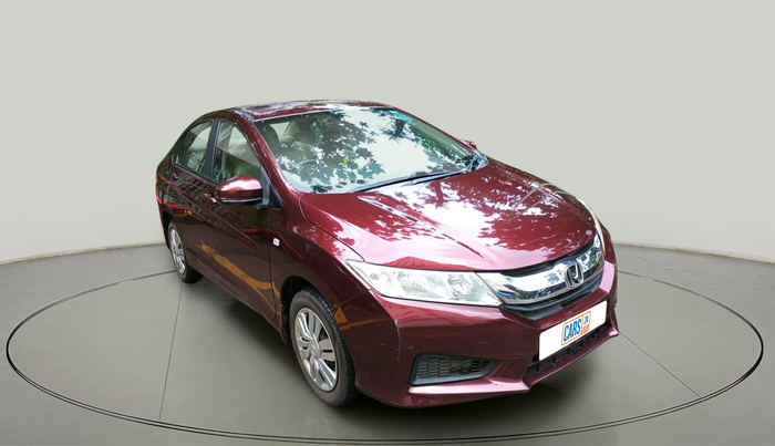 2015 Honda City 1.5L I-VTEC SV CVT, Petrol, Automatic, 51,840 km, exterior